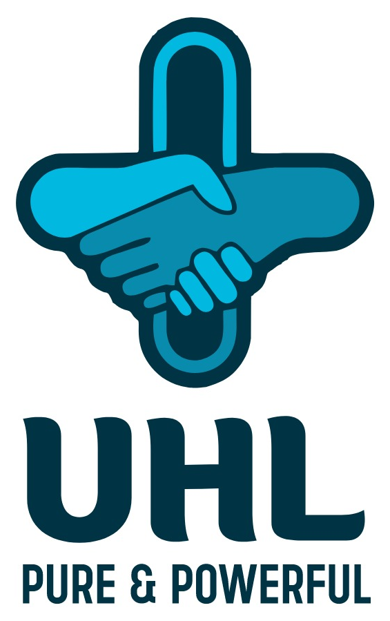 UHL — Urmila Homoeopathic Laboratory logo
